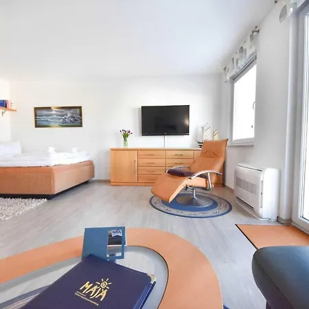 Appartementhaus Goethe 10 Heringsdorf (Usedom)