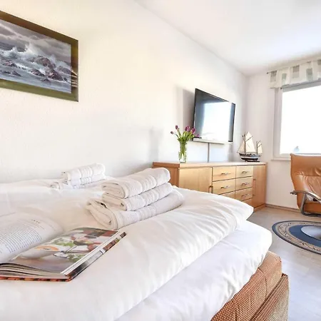 Appartementhaus Goethe 10 * Heringsdorf (Usedom)