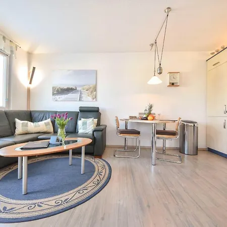 Appartementhaus Goethe 10 Apartment *