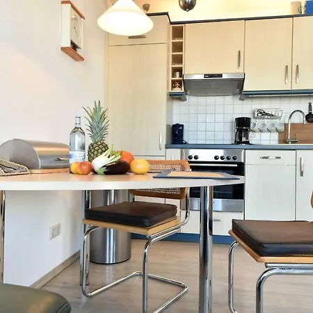 Appartementhaus Goethe 10 *