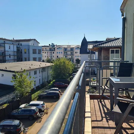 Appartementhaus Goethe 10