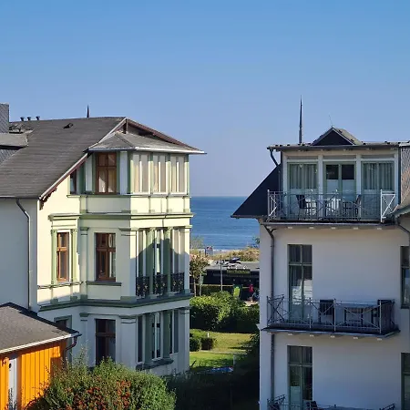 Appartementhaus Goethe 10 Heringsdorf (Usedom)