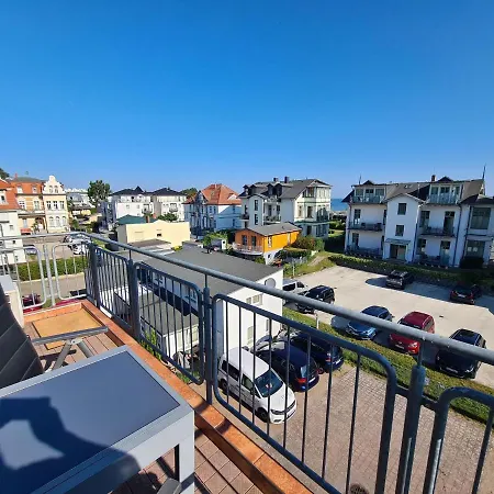 Appartementhaus Goethe 10 Heringsdorf (Usedom)