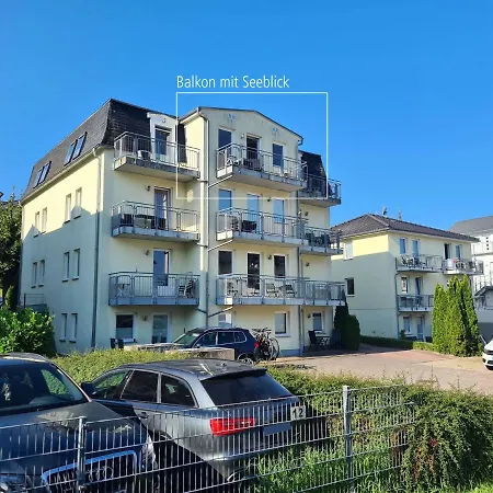 Apartment Appartementhaus Goethe 10