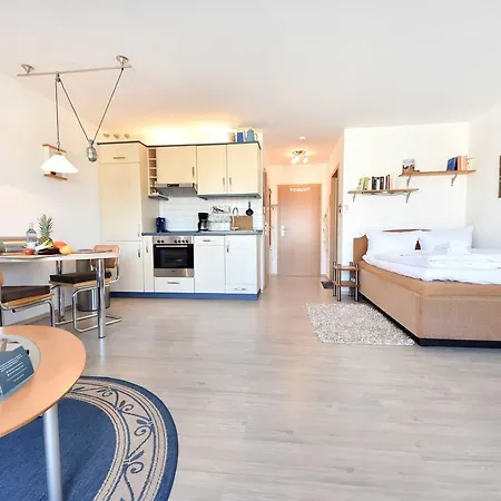 Appartementhaus Goethe 10 Apartment