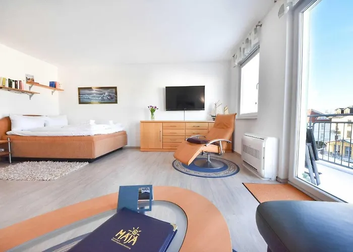 Appartementhaus Goethe 10 Heringsdorf (Usedom)