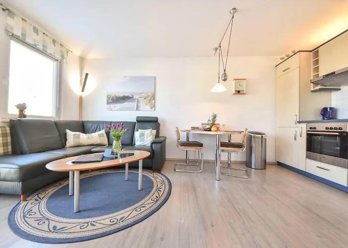 Appartementhaus Goethe 10 Lägenhet *