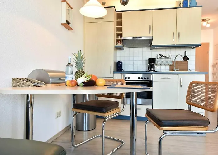 Appartementhaus Goethe 10 *