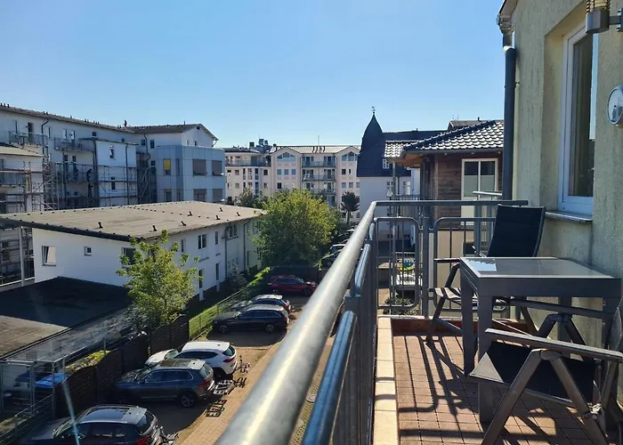 Appartementhaus Goethe 10