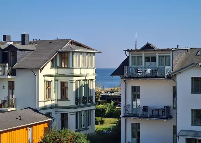 Appartementhaus Goethe 10 Χέρινγκσντορφ