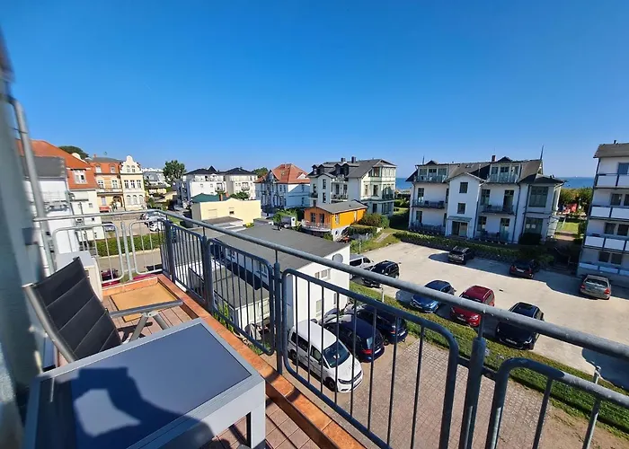 Appartementhaus Goethe 10 Heringsdorf (Usedom)