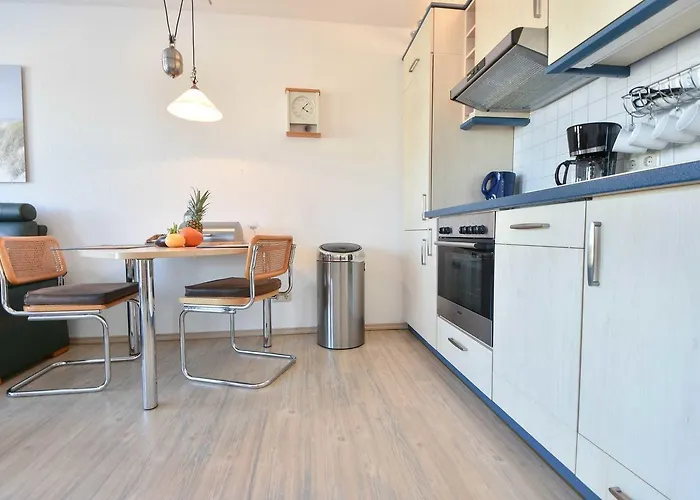 Appartementhaus Goethe 10