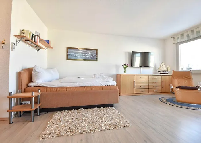 Appartementhaus Goethe 10 * Heringsdorf (Usedom)